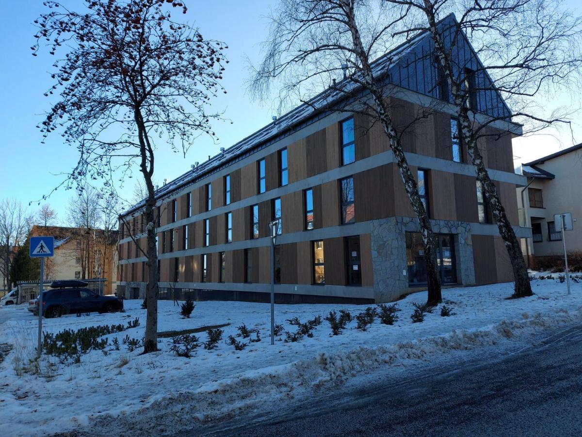 Apartman Filip - Pod Lesom Leilighet Vysoké Tatry Eksteriør bilde